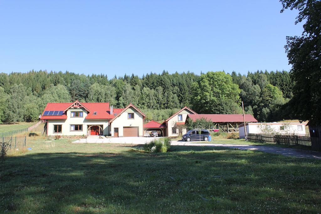 Sloneczna Zagroda - Sunny Ridge Farm Laczna  Exterior photo