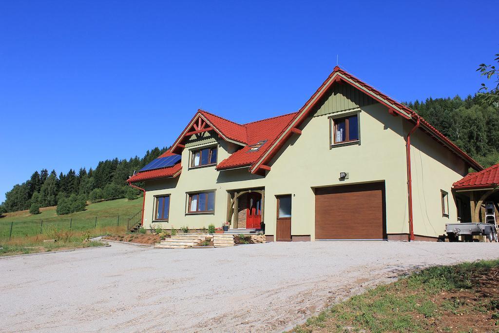 Sloneczna Zagroda - Sunny Ridge Farm Laczna  Exterior photo