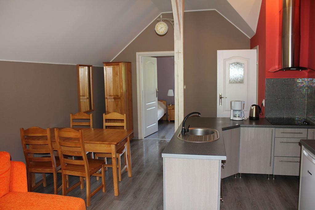 Sloneczna Zagroda - Sunny Ridge Farm Laczna  Room photo