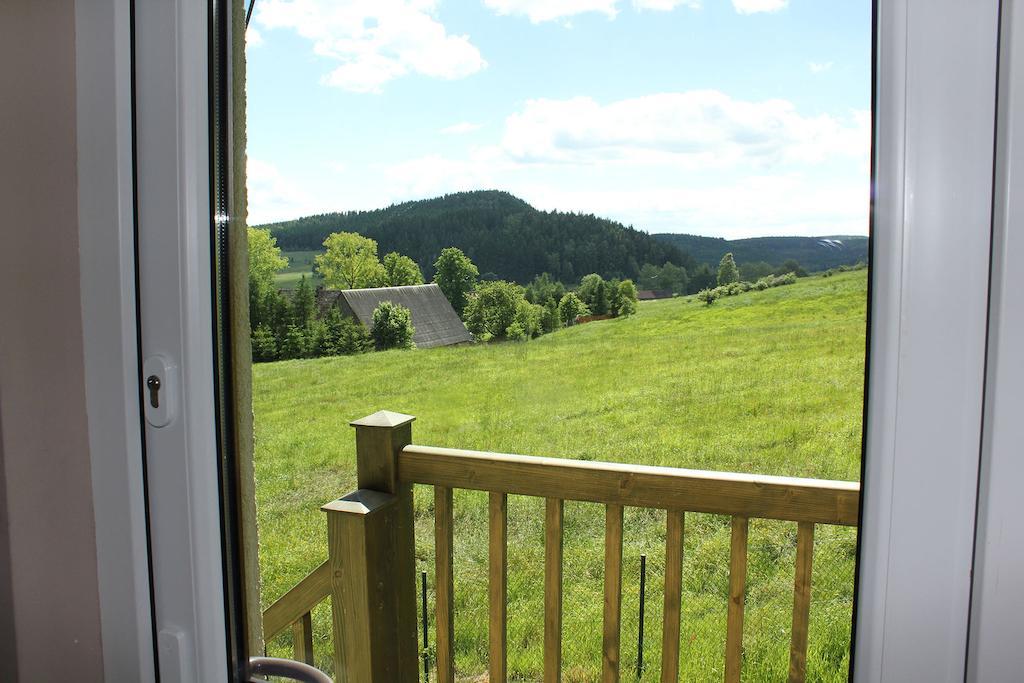 Sloneczna Zagroda - Sunny Ridge Farm Laczna  Room photo